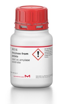 Amylose from potato