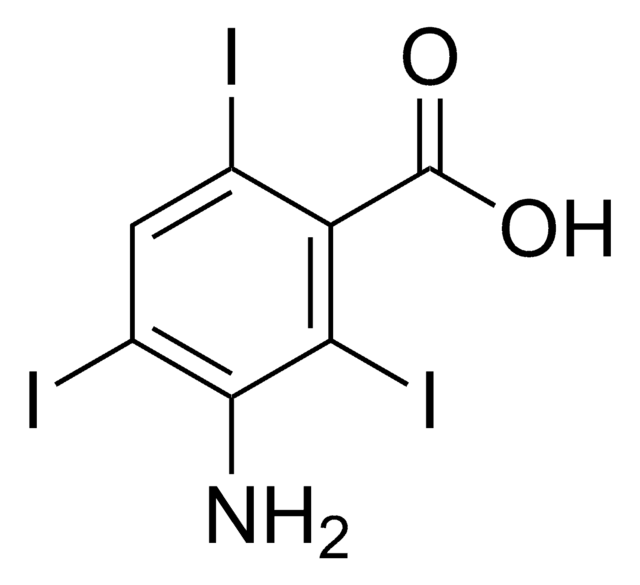 3-AMINO-2,4,6-TRIIODOBENZOIC ACID, UNITE