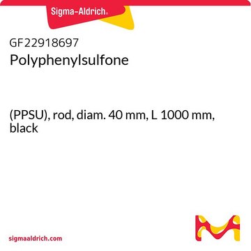 POLYPHENYLSULFONE, (PPSU), ROD, DIAMETE&