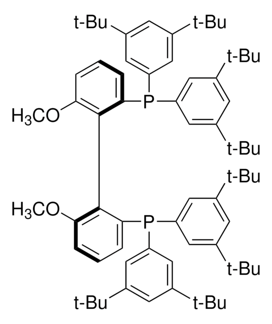 (R)-(6,6?-Dimethoxybiphenyl-2,2?-diyl)bis[bis(3,5-di-tert-butylphenyl)phosphine]