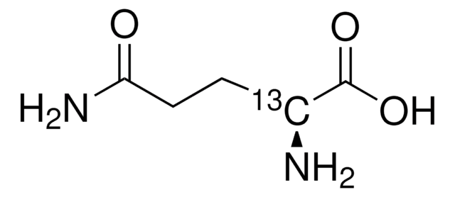 ?-Glutamine-2-¹³C