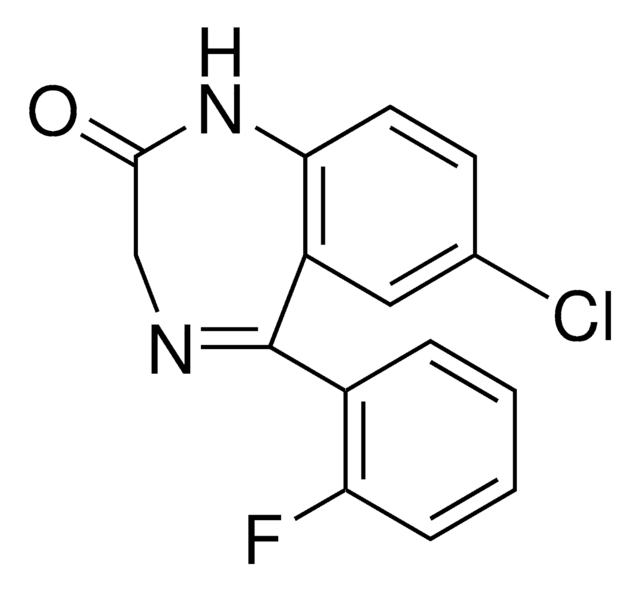 FLURAZEPAM RELATED COMPOUND F, UNITED
