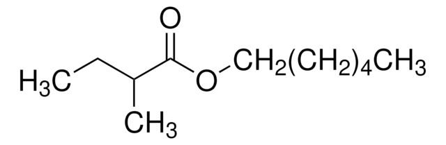Hexyl 2-methylbutanoate