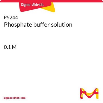 Phosphate buffer solution