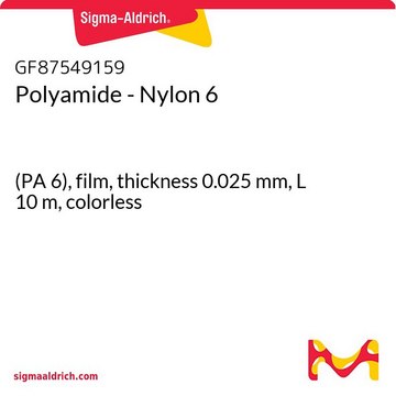 POLYAMIDE - NYLON 6, (PA
