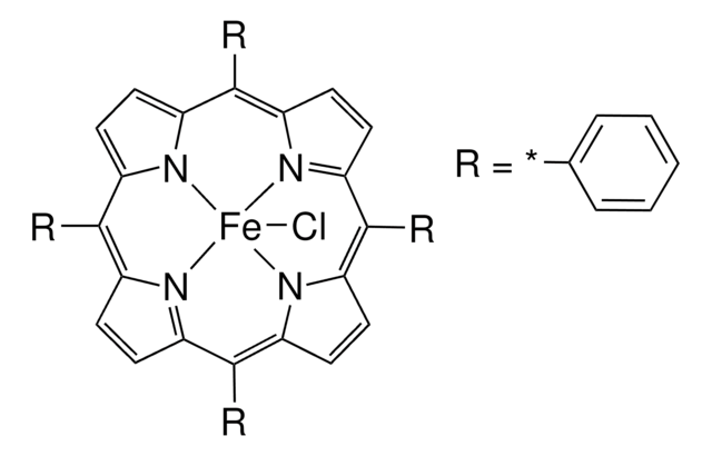 5,10,15,20-Tetraphenyl-21H,23H-porphine iron(III) chloride