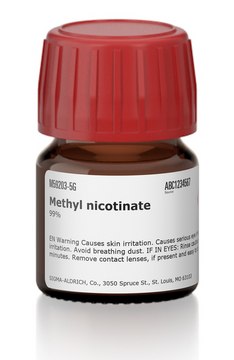 Methyl nicotinate