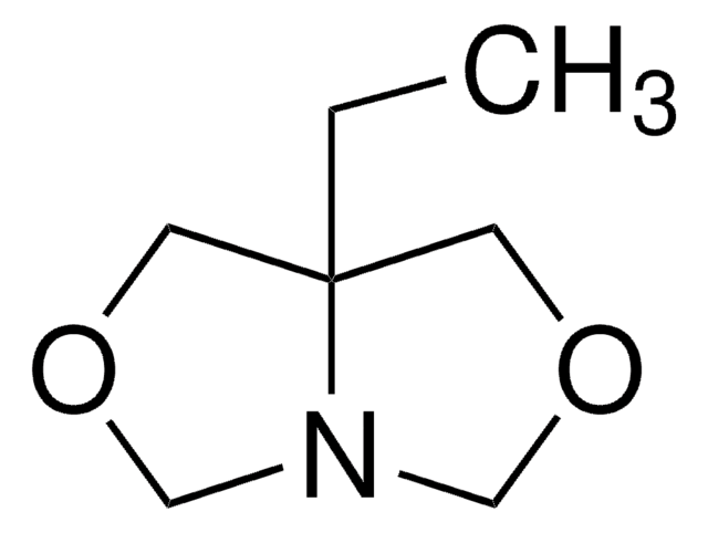 5-Ethyl-1-aza-3,7-dioxabicyclo[3.3.0]octane