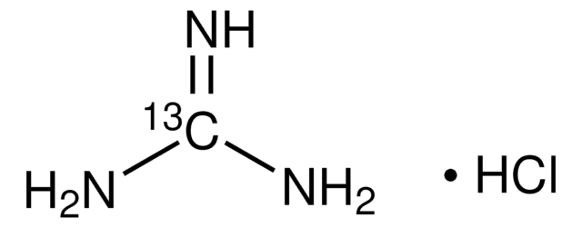 Guanidine-¹³C hydrochloride
