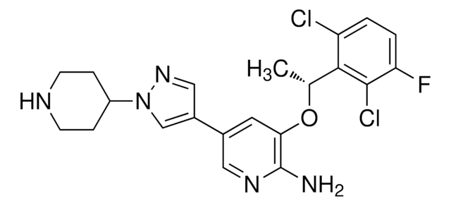 Crizotinib