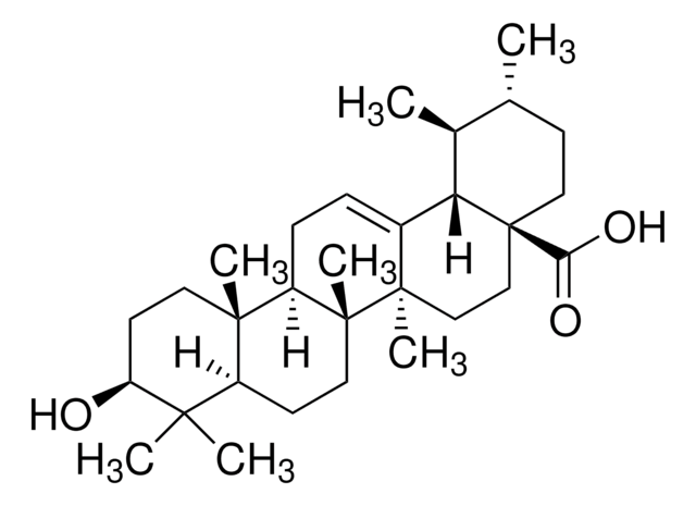 Ursolic acid