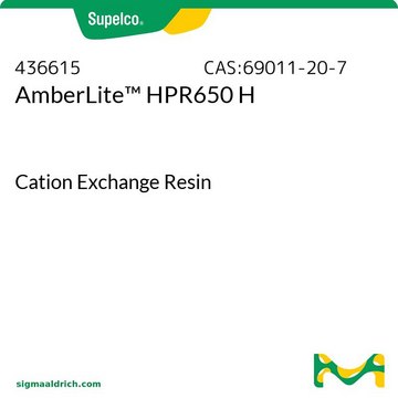 AmberLite™ HPR650 H