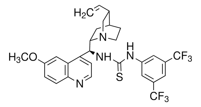 N-[3,5-Bis(trifluoromethyl)phenyl]-N?-[(8a,9S)-6?-methoxy-9-cinchonanyl]thiourea