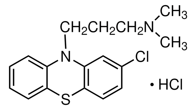 CHLORPROMAZINE HYDROCHLORIDE, UNITED STA