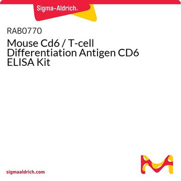 Mouse Cd6 / T-cell Differentiation