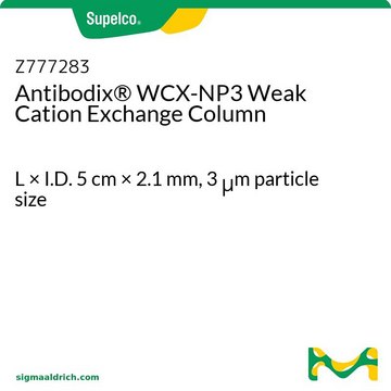 ANTIBODIX WCX-NP3, 3UM, 5CM X