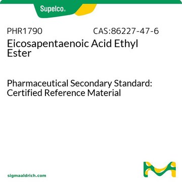 Eicosapentaenoic Acid Ethyl Ester
