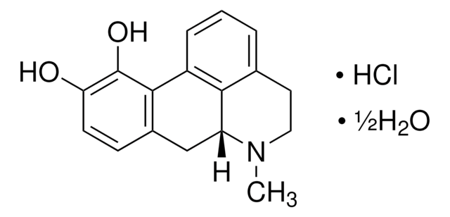 APOMORPHINE HYDROCHLORIDE, UNITED STATES