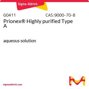 Prionex® Highly purified Type A