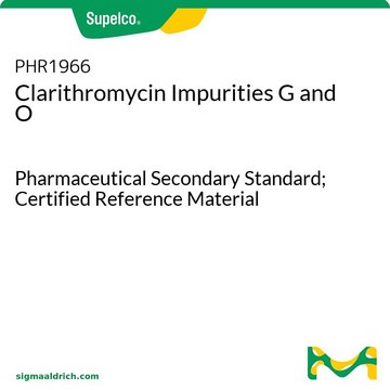 Clarithromycin Impurities G and O