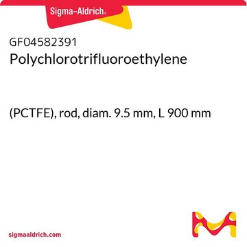 POLYCHLOROTRIFLUOROETHYLENE, (PCTFE), R&