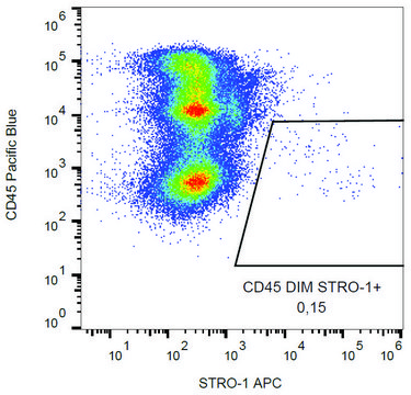 Monoclonal Anti-STRO1-APC antibody produced in