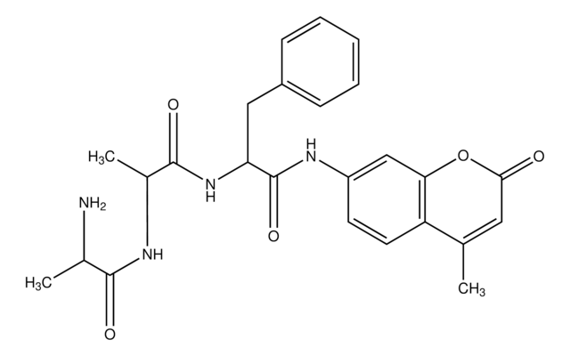 Ala-Ala-Phe-7-amido-4-methylcoumarin