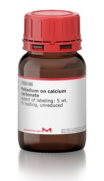 PALLADIUM, 5 WT. % ON