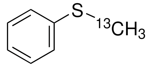 Methyl-¹³C phenyl sulfide