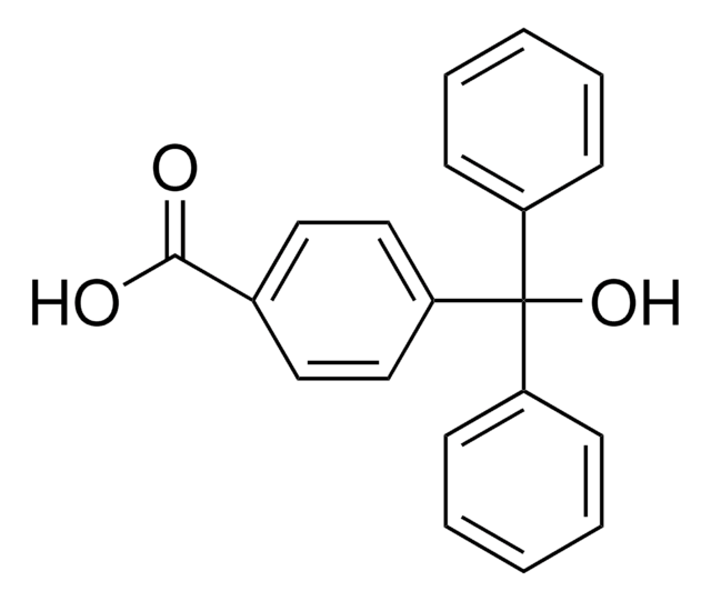 4-(Diphenylhydroxymethyl)benzoic acid
