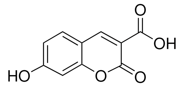 7-Hydroxycoumarin-3-carboxylic acid