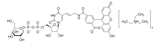 Glucose-Udp-Fluorescein Conjugate
