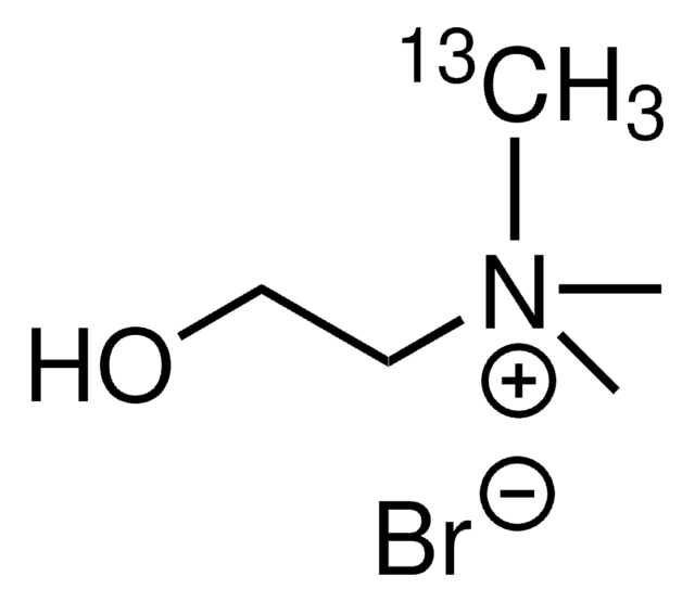 Choline bromide-(methyl-¹³C)