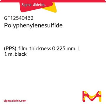 POLYPHENYLENESULFIDE, (PPS), FILM, THIC&