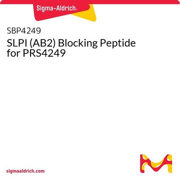 SLPI (AB2) Blocking Peptide for