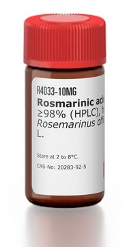 Rosmarinic acid