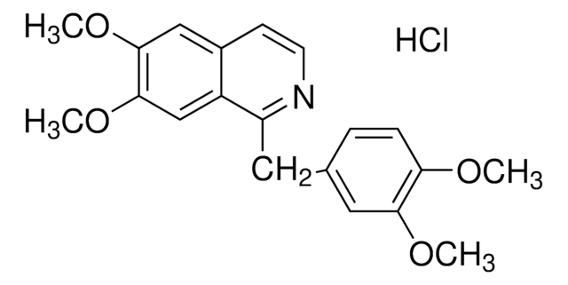 PAPAVERINE HYDROCHLORIDE
