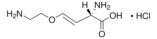 (S)-trans-2-Amino-4-(2-aminoethoxy)-3-butenoic acid hydrochloride