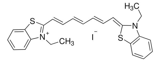 3,3?-Diethylthiatricarbocyanine iodide