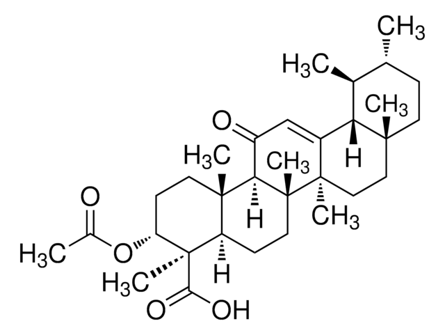 3-ACETYL-11-KETO-BETA-BOSWELLIC ACID, UN