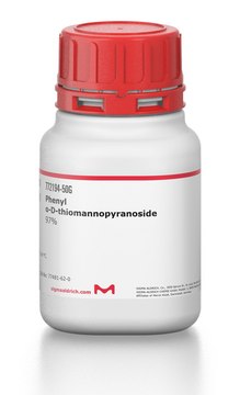 Phenyl ?-?-thiomannopyranoside