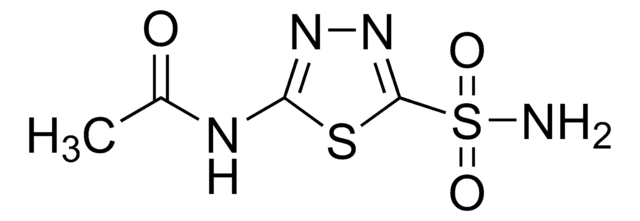 ACETAZOLAMIDE