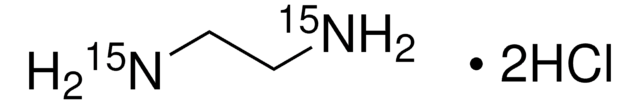Ethylenediamine-¹?N? dihydrochloride