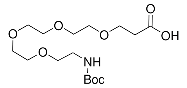 15-(Boc-amino)-4,7,10,13-tetraoxapentadecanoic acid