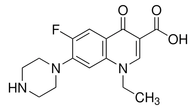 Norfloxacin for system suitability