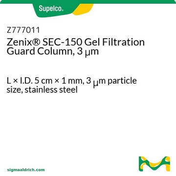 ZENIX SEC-150, 3UM, 5CM X