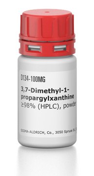 3,7-Dimethyl-1-propargylxanthine