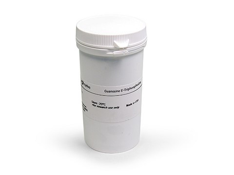 Guanosine 5?-Triphosphate, 100 mM solution