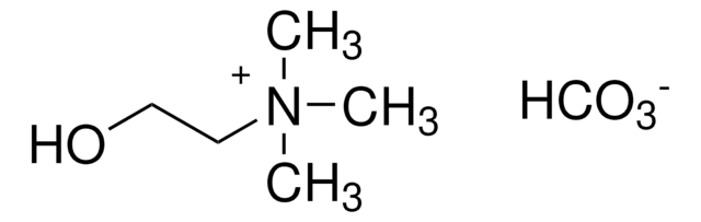 Choline bicarbonate