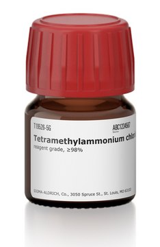 Tetramethylammonium chloride